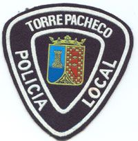 Emblema Brazo Torre Pacheco (Murcia)