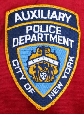 Auxiliary - Police Department City of New York