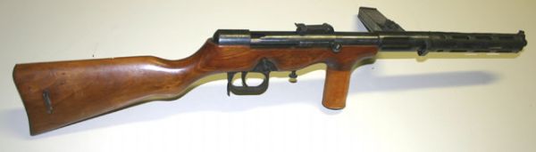 Fusil Ametrallador Naranjero