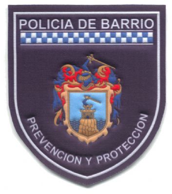 Polica de barrio Mazarrn. Prevencin y proteccin