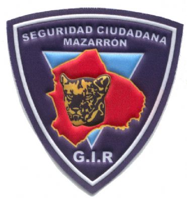 Seguridad ciudadana Mazarrn. G.I.R.