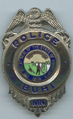 Plama Metalica de Buhi (Minesota) U.S.A.