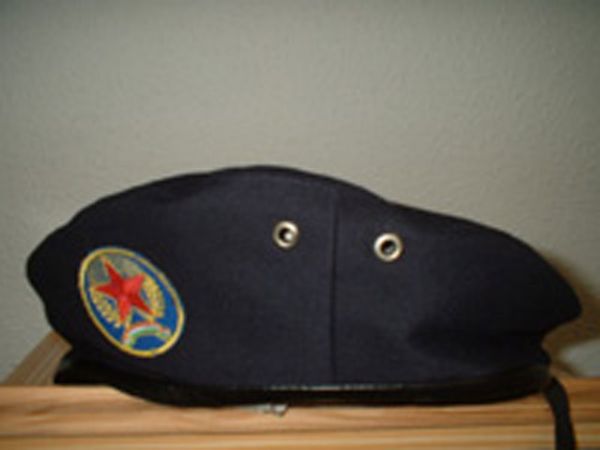 Boina Policia Hungria