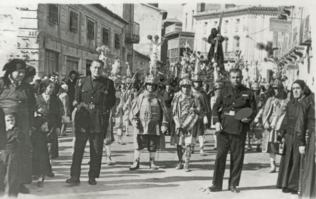Semana Santa Totanera (Cabrera Y Melecargo)