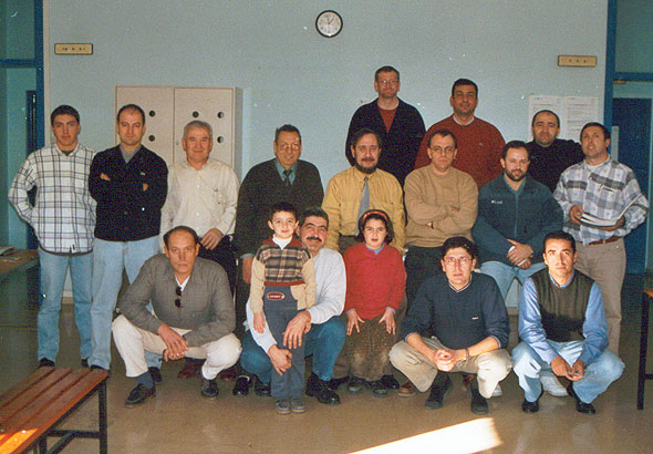 Barcelona, encuentro de coleccionistas