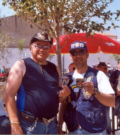 Coleccionista de Bremen (Alemania) (Izq)