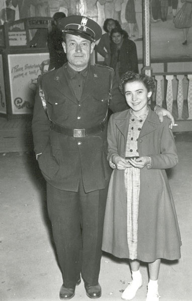 Cabrera y su Hija