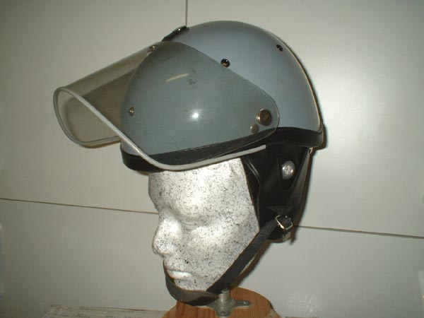 Casco Antidisturbios Policia Armada