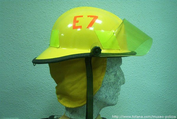 Casco Bomberos Abilene (Texas)  U.S.A