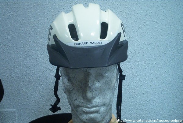 Casco Policia Patrulla Ciclista Abilene (Texas) U.S.A