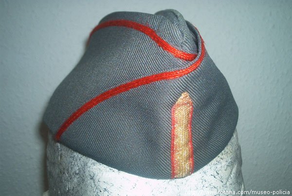 Platano Cuartelero Guardia Civil (Cabo Primero)