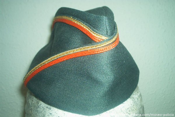 Platano Cuartelero Guardia Civil (Suboficial)