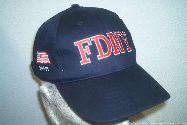 Fire Departament New York  (Homenaje 11-Sep)