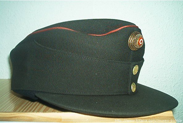 Gendarme de Fronteras (Austria)