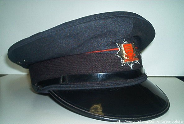 Gorra Bombero Ingles (Essex)