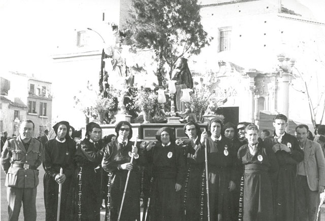 Manzanera con La Samaritana