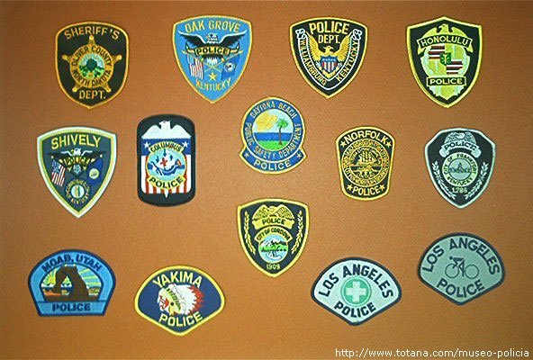 Policia (U.S.A)