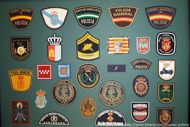 Policia Local Espaa