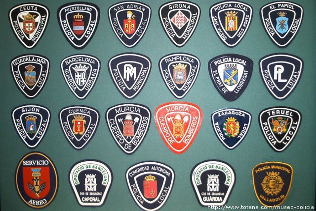 Policia Local Espaa