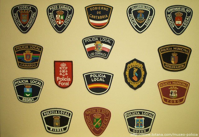 Policia Local Espaa