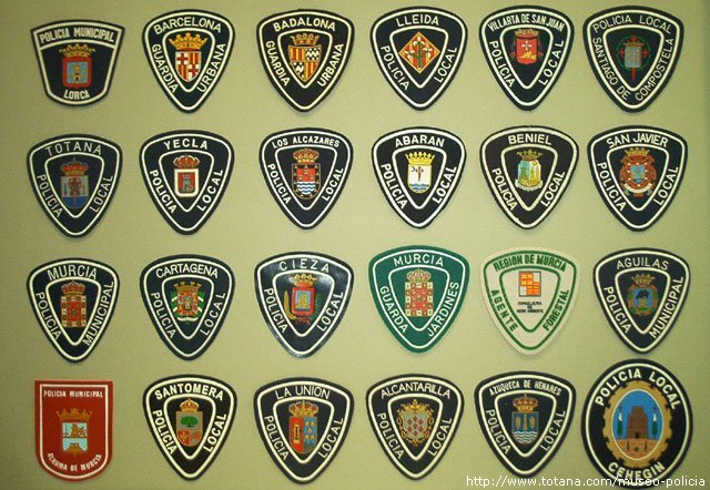 Policia Local Region de Murcia Espaa