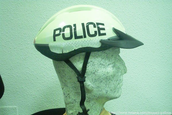 Policia Abilene (Texas) U.S.A.