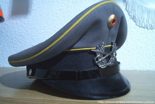 Policia Alemania (Militar)