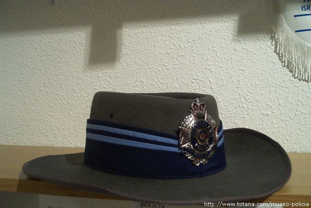 Policia Australia