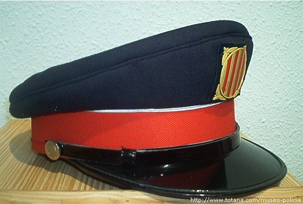 Policia Autonomica Mossos D
