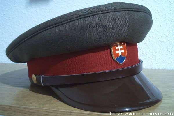 Policia Eslovaquia