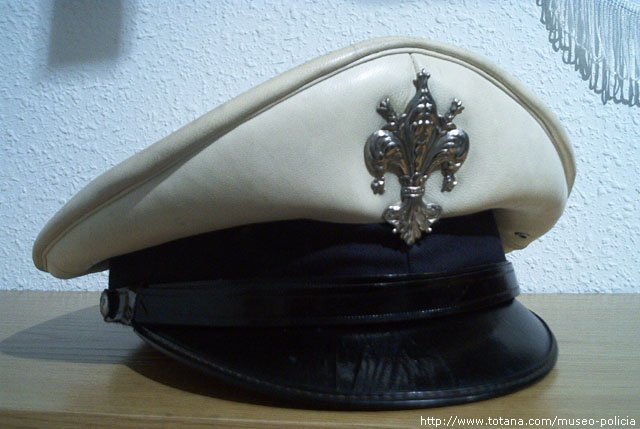 Policia Florencia (Italia)