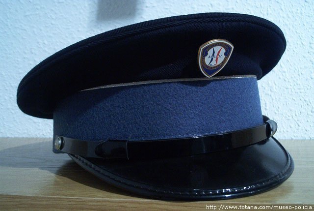 Policia  Fronteras (Francia)