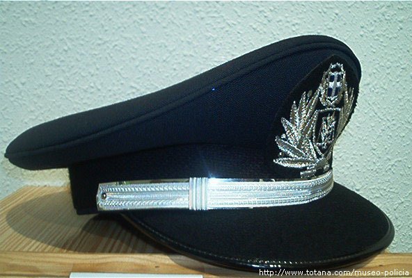 Policia Oficial  (Grecia)