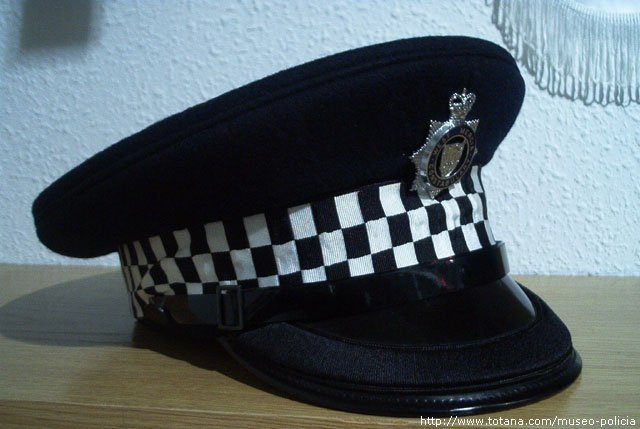 Policia Inglesa