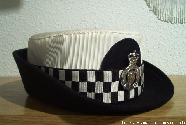 Policia Inglesa (Femenino)