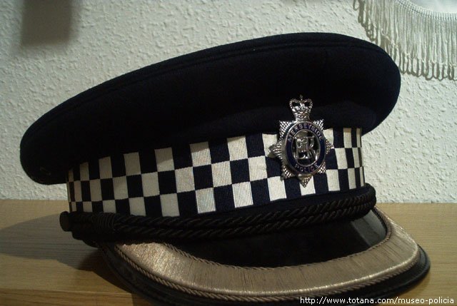 Policia Inglesa (Oficial)