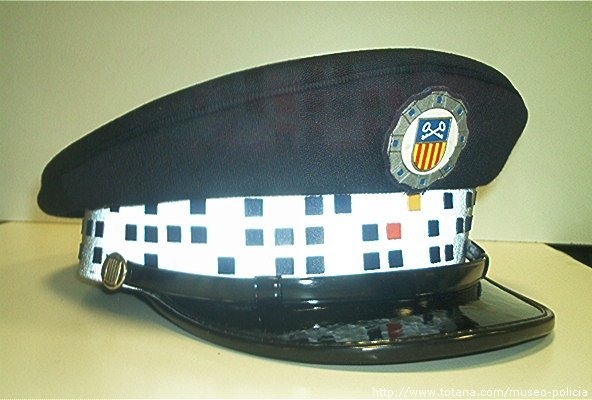 Policia Local Gava (Barcelona)