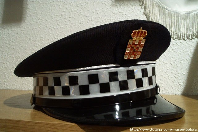 Policia Local Murcia (Actual)