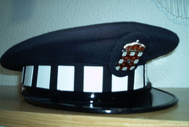 Policia Local Murcia (Antiguo)