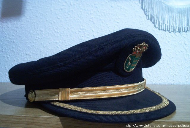 Policia Local Parla (Madrid)