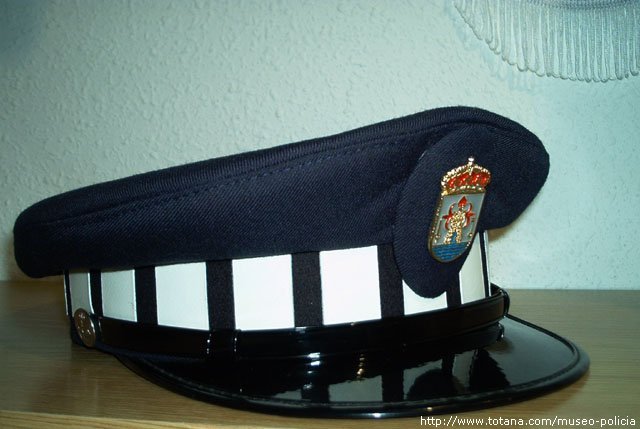 Policia Local Totana  1993