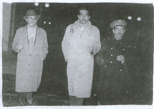 Policia Municipal Totana (Cabo Andres Cayuela)