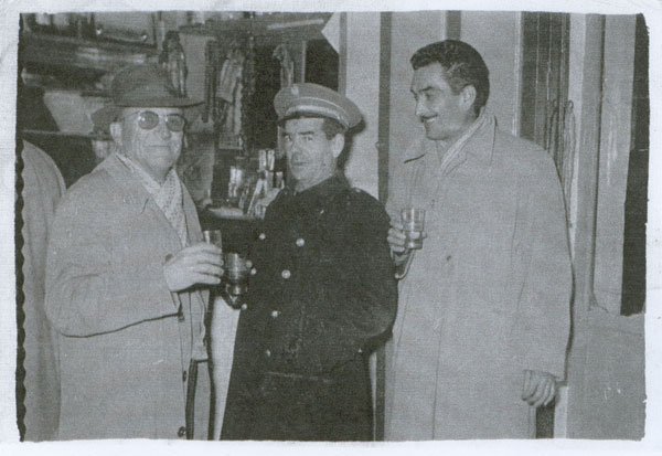 Policia Municipal Totana (Cabo Andres Cayuela)