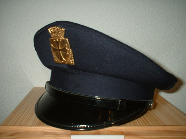 Policia Municipal de Pisa (Italia)