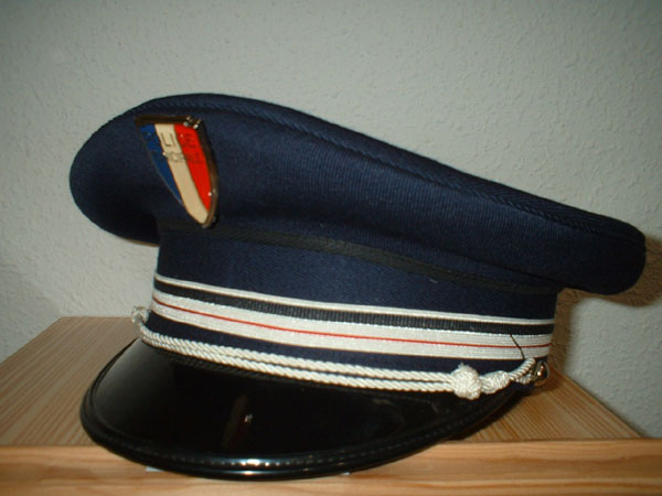 Policia Municipale Fontenebleu (Francia)