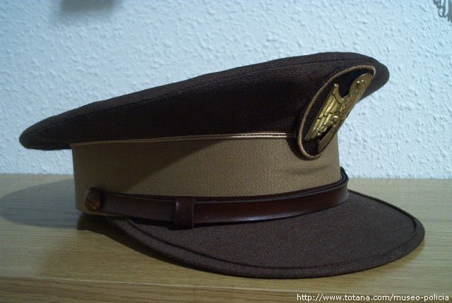 Policia Nacional 1978