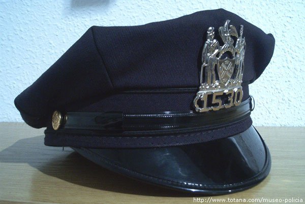 Policia New York  (U.S.A.)