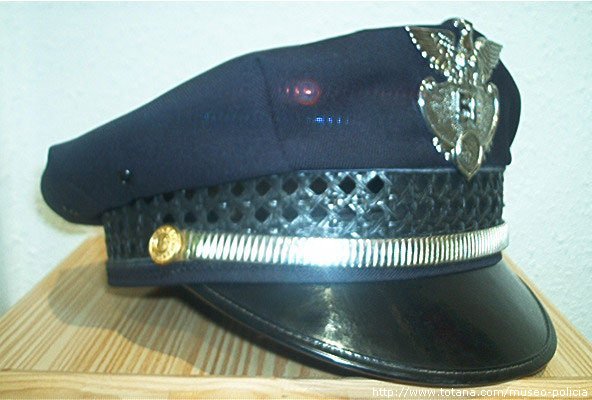 Policia Ohio (U.S.A.)