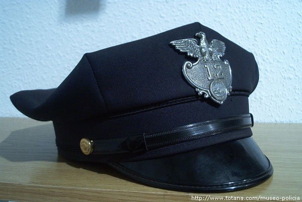 Policia New Bedford  (U.S.A.)