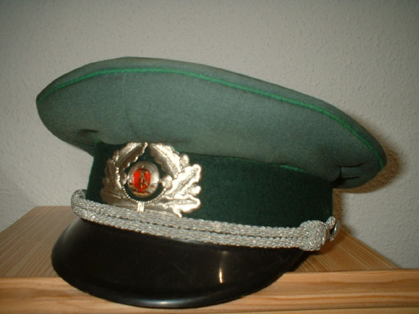 Policia Ex-Alemania del Este o Comunista